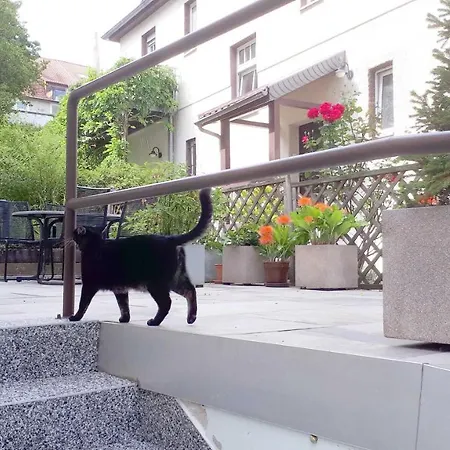 아파트 Im Dichterviertel