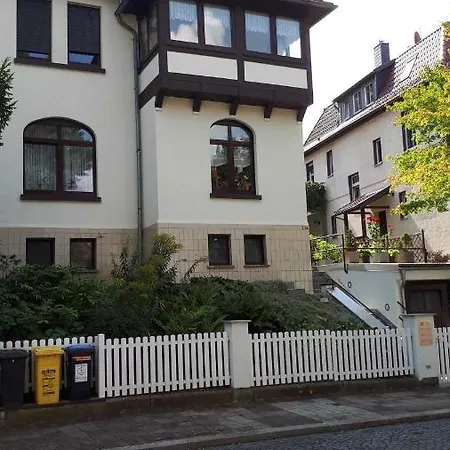 Daire Im Dichterviertel Erfurt