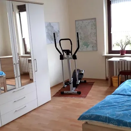 아파트 Im Dichterviertel