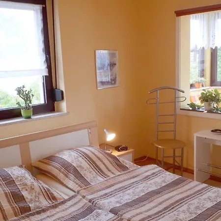 Im Dichterviertel Ερφούρτη