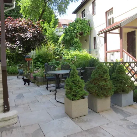 Daire Im Dichterviertel Erfurt