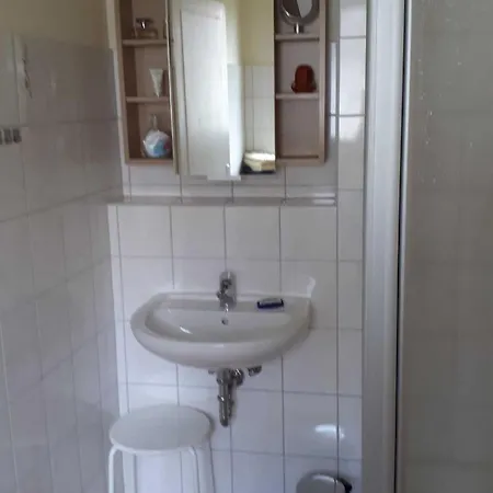 Διαμέρισμα Im Dichterviertel *