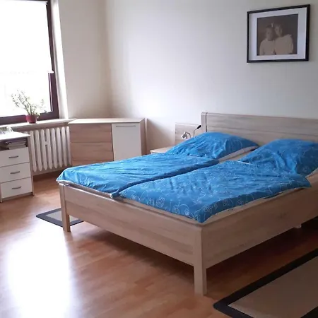 Im Dichterviertel 에르푸르트