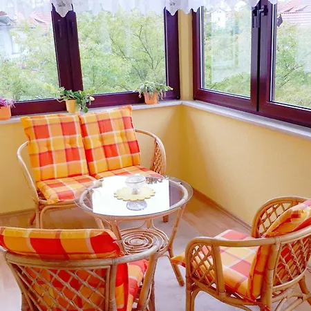 Im Dichterviertel Διαμέρισμα Ερφούρτη