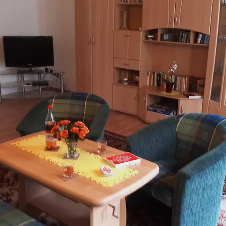 아파트 Im Dichterviertel 에르푸르트