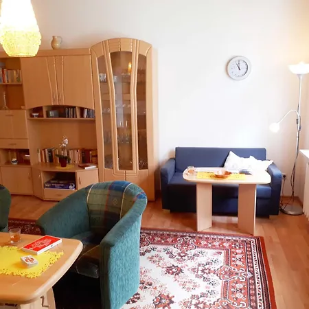 شقة Im Dichterviertel *