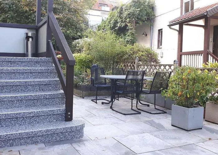 Im Dichterviertel شقة *