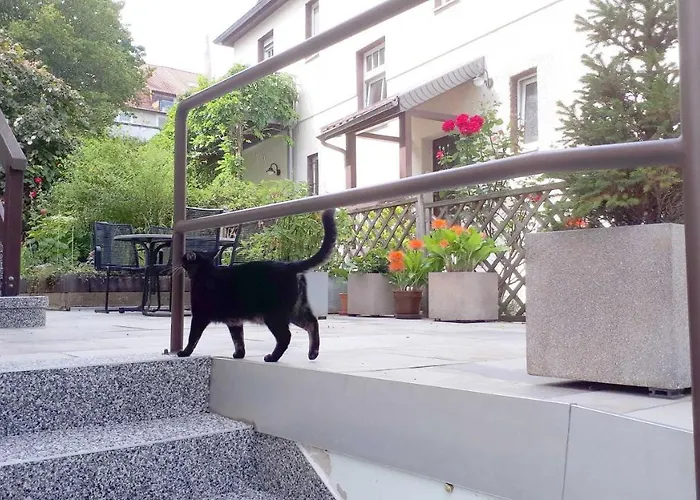 شقة Im Dichterviertel