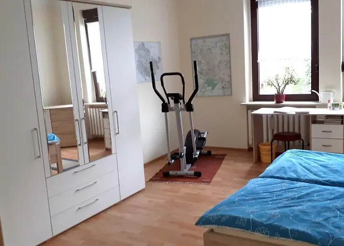 Lejlighed Im Dichterviertel