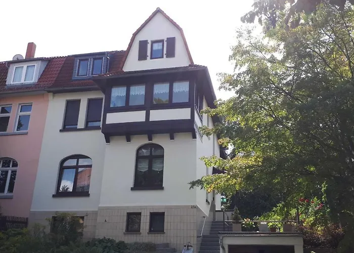 Im Dichterviertel Lejlighed *