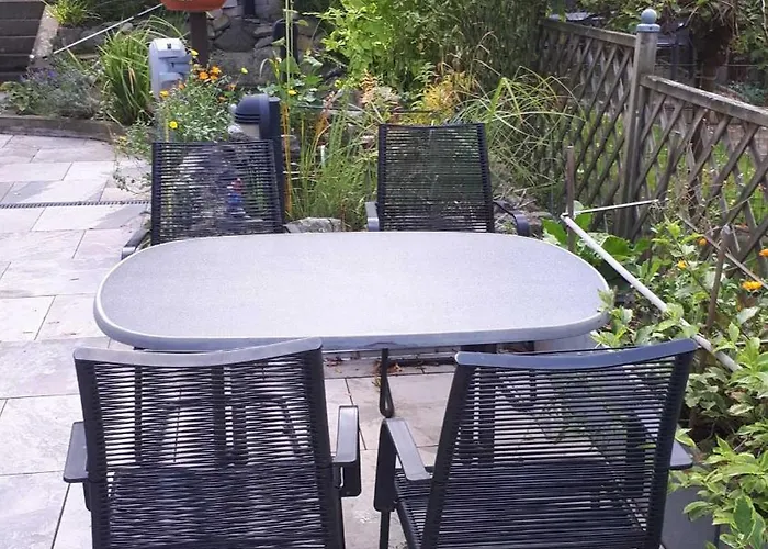 Im Dichterviertel شقة *