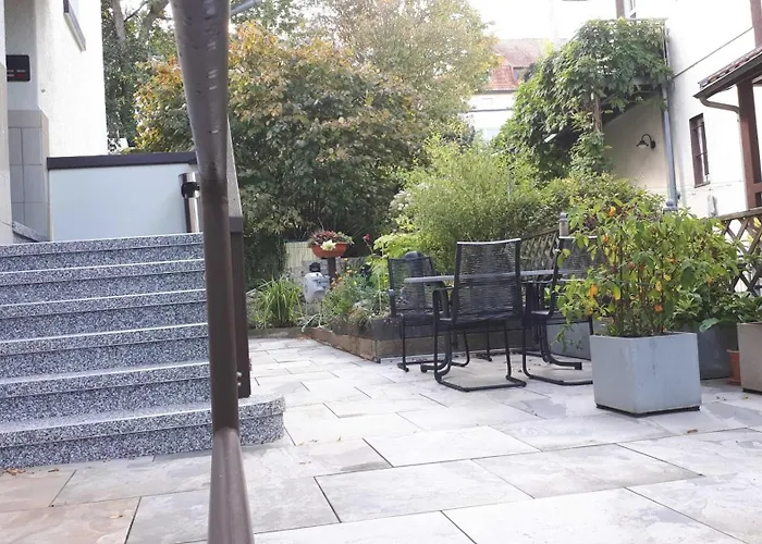 Im Dichterviertel Apartmán *