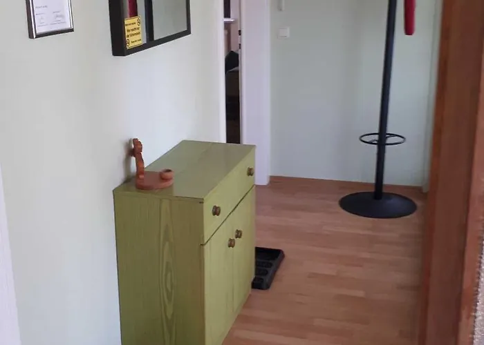 Apartmán Im Dichterviertel