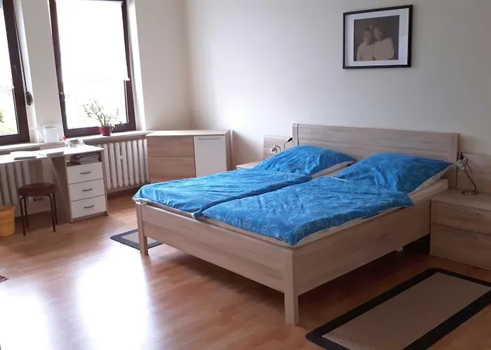 Im Dichterviertel Erfurt