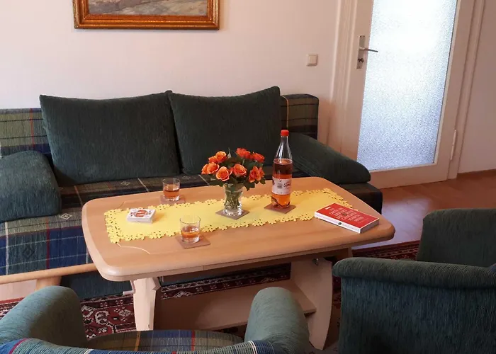 Im Dichterviertel Apartmán