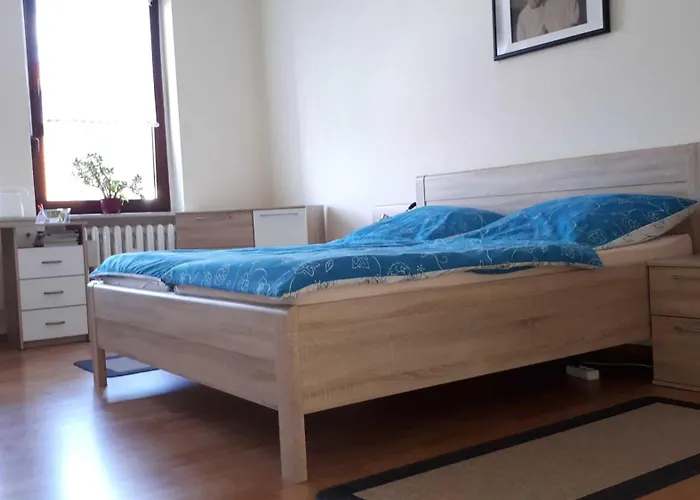 Apartmán Im Dichterviertel