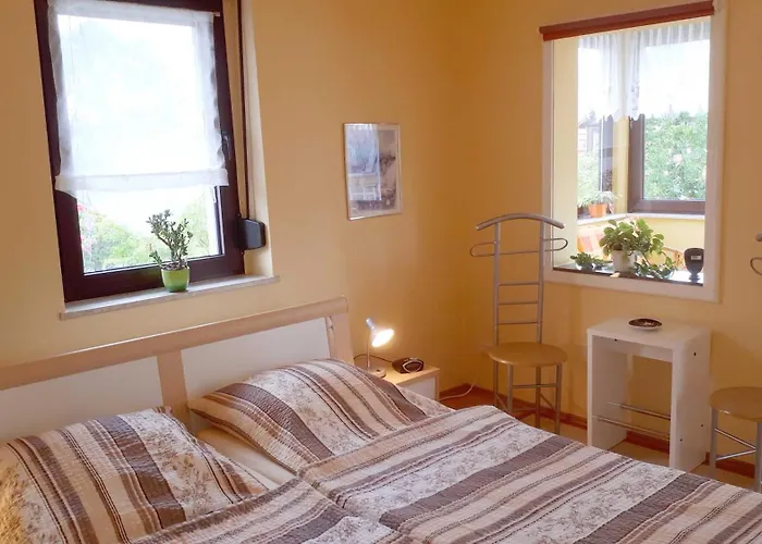 Im Dichterviertel Erfurt