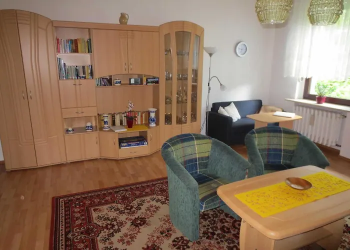 Apartmán Im Dichterviertel *