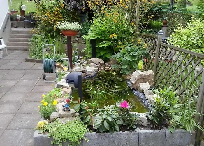 Im Dichterviertel Erfurt