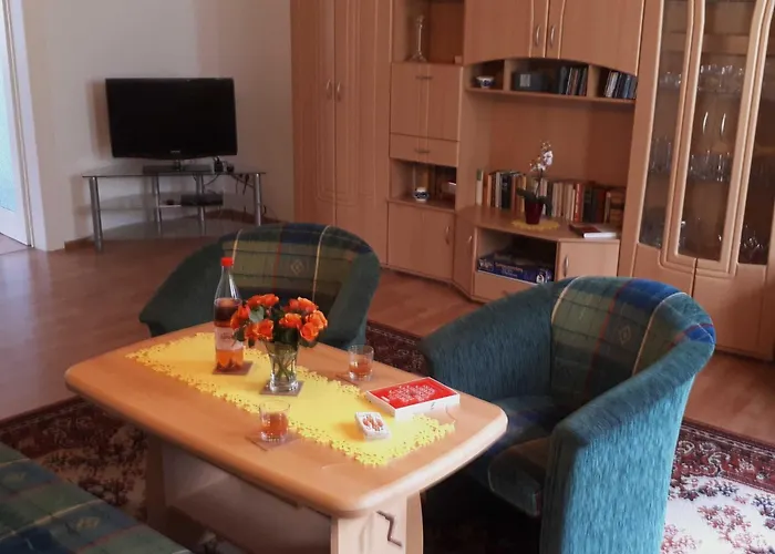 Apartmán Im Dichterviertel Erfurt